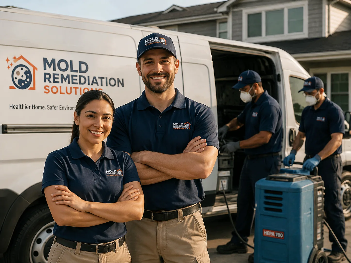 Mold Remediation company in Higden, AR